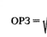 Optimal order size using the example of a supermarket