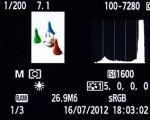 What is a histogram and when is it used