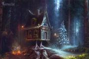 Baba Yaga Yaga in Slavic mythology