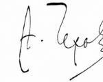 How to come up with a signature: current tips and psychological subtleties
