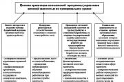 Понятие и модели социального управления - особенности и характеристики Графическая модель управления социальной системой