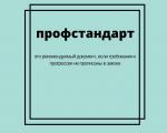 Кто обязан применять профессиональные стандарты