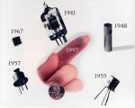 Историята на откриването на p-n прехода или как започна транзисторът