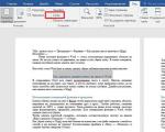 How to make and remove a cell on a worksheet in Word