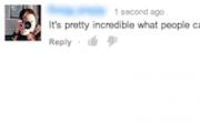 YouTube: как да пишете коментари в