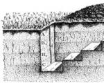 Soil field research technique