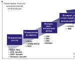 Bazele teoretice ale evaluării companiei