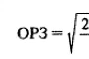 Optimal order size using the example of a supermarket