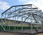 Prices for the production and installation of metal structures - the cost of work Steel structures to order