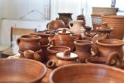 How to equip a pottery workshop in a private house?