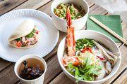 Пазарът Danilovsky отвори Cafe виетнамска кухня 