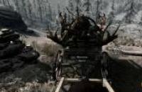 Skyrim mod for controlled wagons