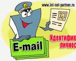 Какво е имейл и за какво служи?